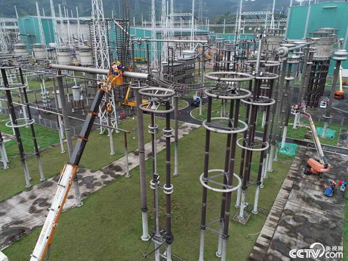 國家電網最大規模檢修工程啟動，電力工程迎來歷史性挑戰